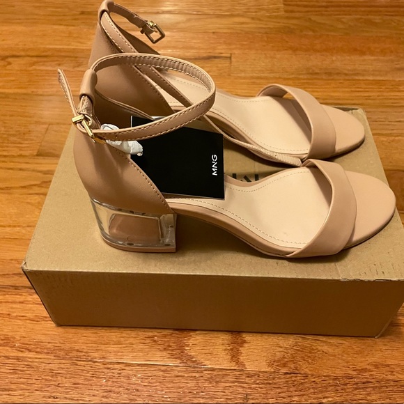 NWT Mango Sandals - Picture 5 of 7